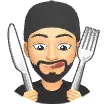 Snapchat profile picture for @hobbit0494