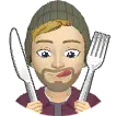 Snapchat profile picture for @tardy