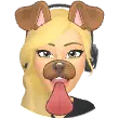 Snapchat profile picture for @kindling