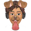 Snapchat profile picture for @thigos