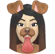 Snapchat profile picture for @samsonsam