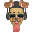 Snapchat profile picture for @imdat