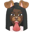 Snapchat profile picture for @rejoice