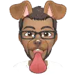 Snapchat profile picture for @gamer