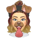 Snapchat profile picture for @linaij