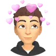 Snapchat profile picture for @greenfield