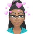 Snapchat profile picture for @kiara.lanay