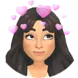 Snapchat profile picture for @rushali