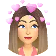 Snapchat profile picture for @mimi_x399