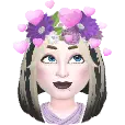 Snapchat profile picture for @luv_token