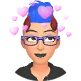 Snapchat profile picture for @stepf
