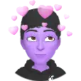 Snapchat profile picture for @bathrobe