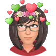 Snapchat profile picture for @romanticize
