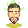 Snapchat profile picture for @narcissistic