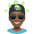 Snapchat profile picture for @deadlier