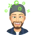 Snapchat profile picture for @handyman