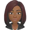 Snapchat profile picture for @dimpled