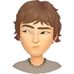 Snapchat profile picture for @jeez
