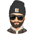 Snapchat profile picture for @versaaaatile