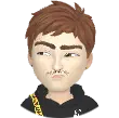 Snapchat profile picture for @funeral