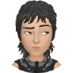 Snapchat profile picture for @foolish