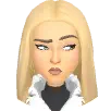 Snapchat profile picture for @marilin