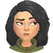 Snapchat profile picture for @karol13