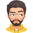 Snapchat profile picture for @subhan