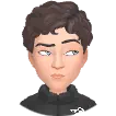 Snapchat profile picture for @whole