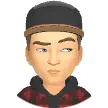 Snapchat profile picture for @mcneelyneels