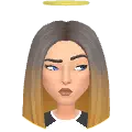 Snapchat profile picture for @tsukia