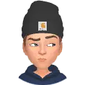 Snapchat profile picture for @faint