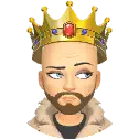 Snapchat profile picture for @bladder