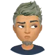 Snapchat profile picture for @kevinsali