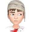 Snapchat profile picture for @m4thilien