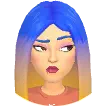 Snapchat profile picture for @admirably