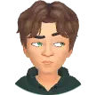 Snapchat profile picture for @velarde