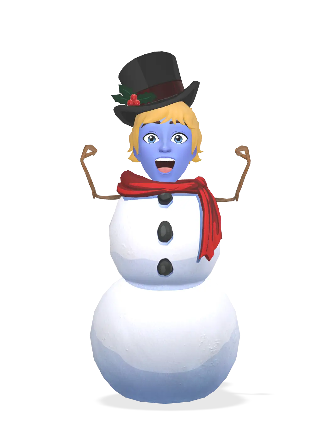 Snapchat profile picture for @o1iholt