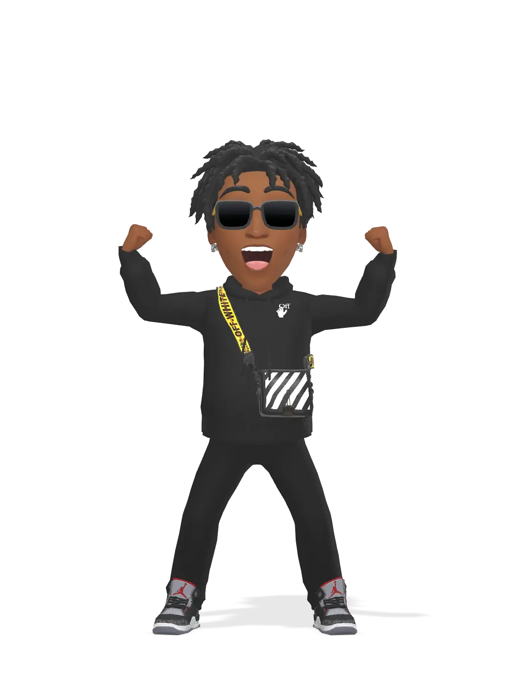 Snapchat profile picture for @yvngxbrwn
