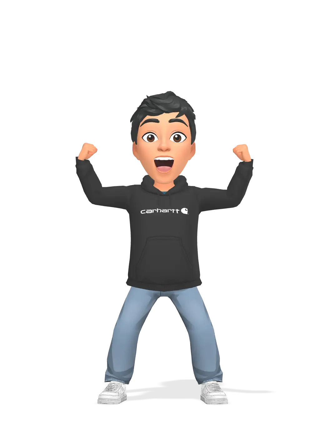 Snapchat profile picture for @mauro_2718