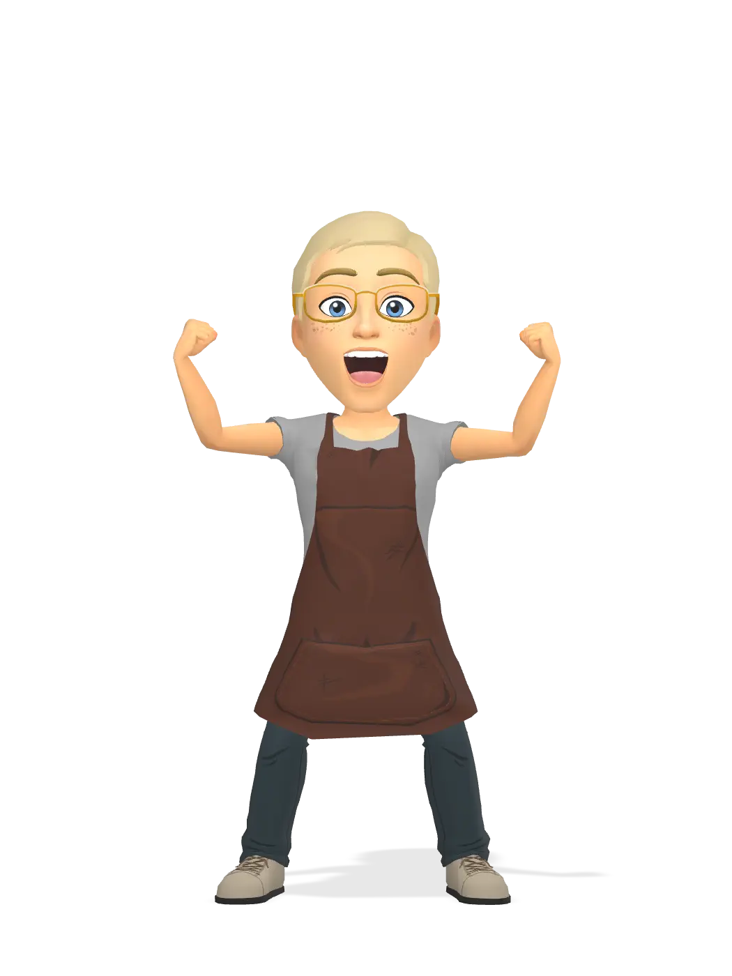 Snapchat profile picture for @broker