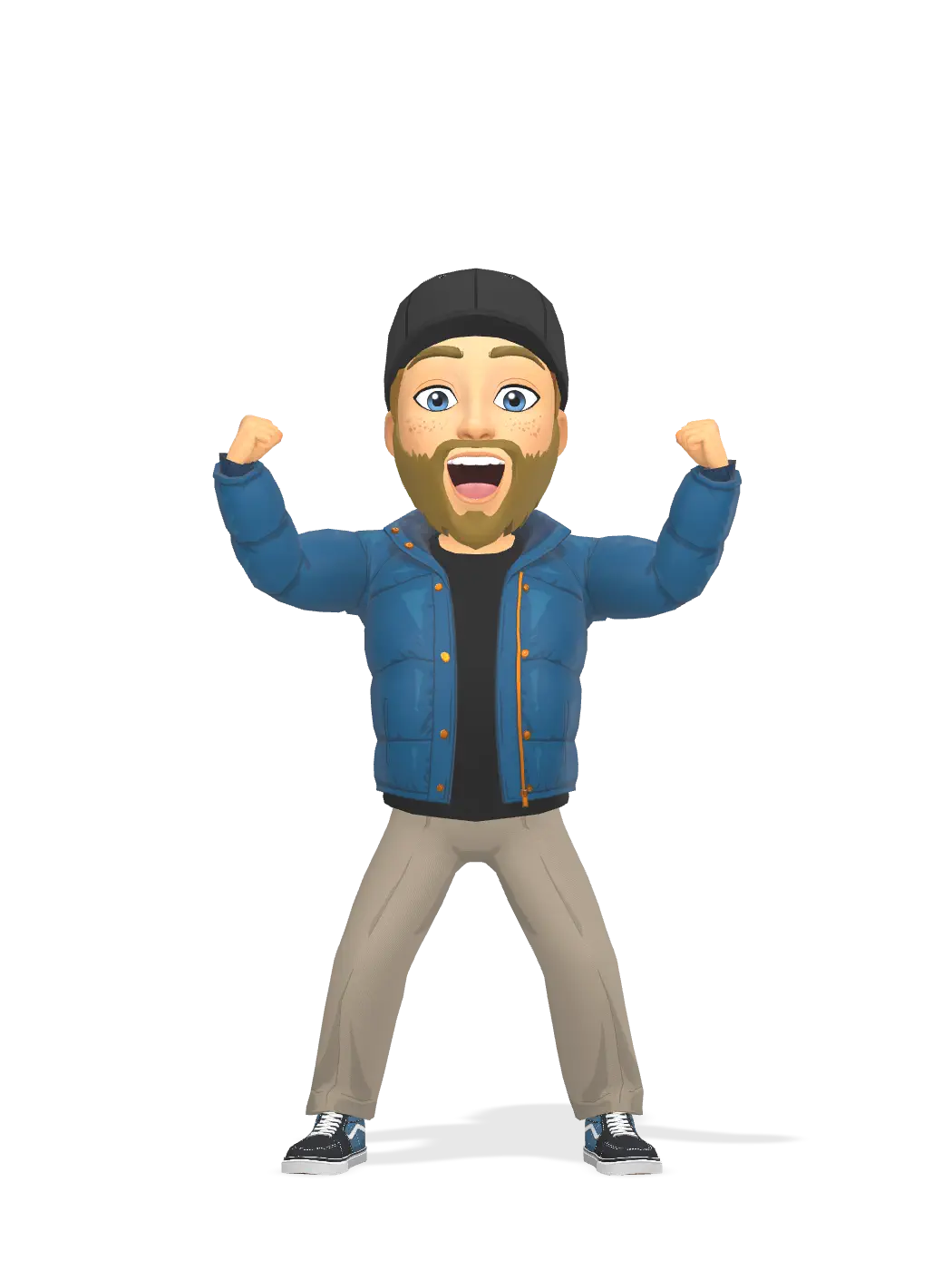 Snapchat profile picture for @camden