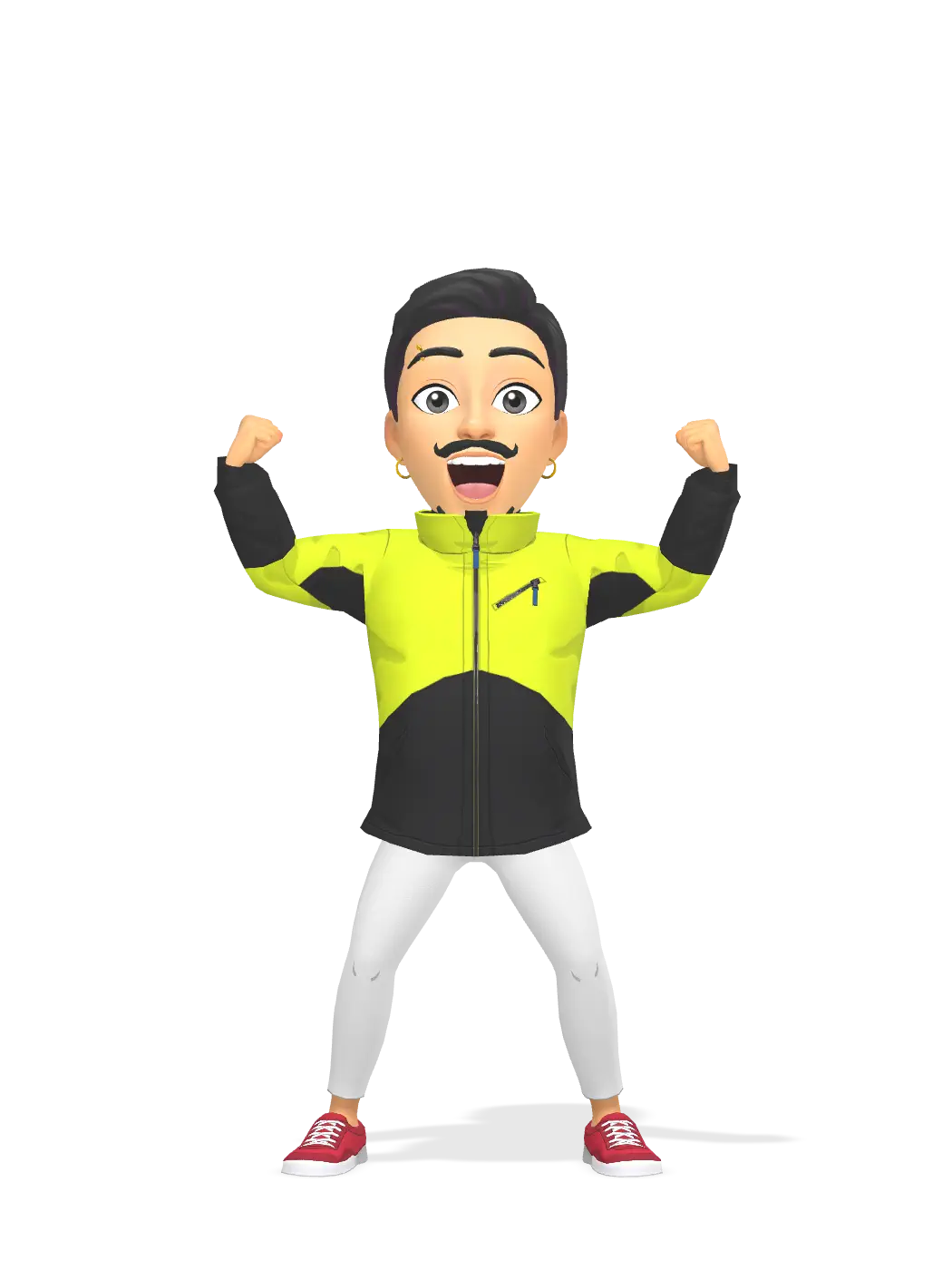 Snapchat profile picture for @navdeep