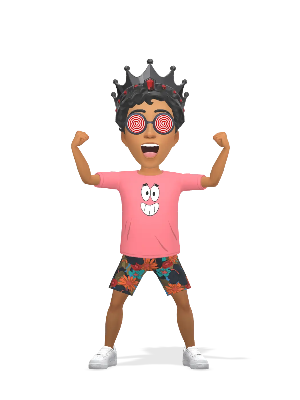 Snapchat profile picture for @jevin