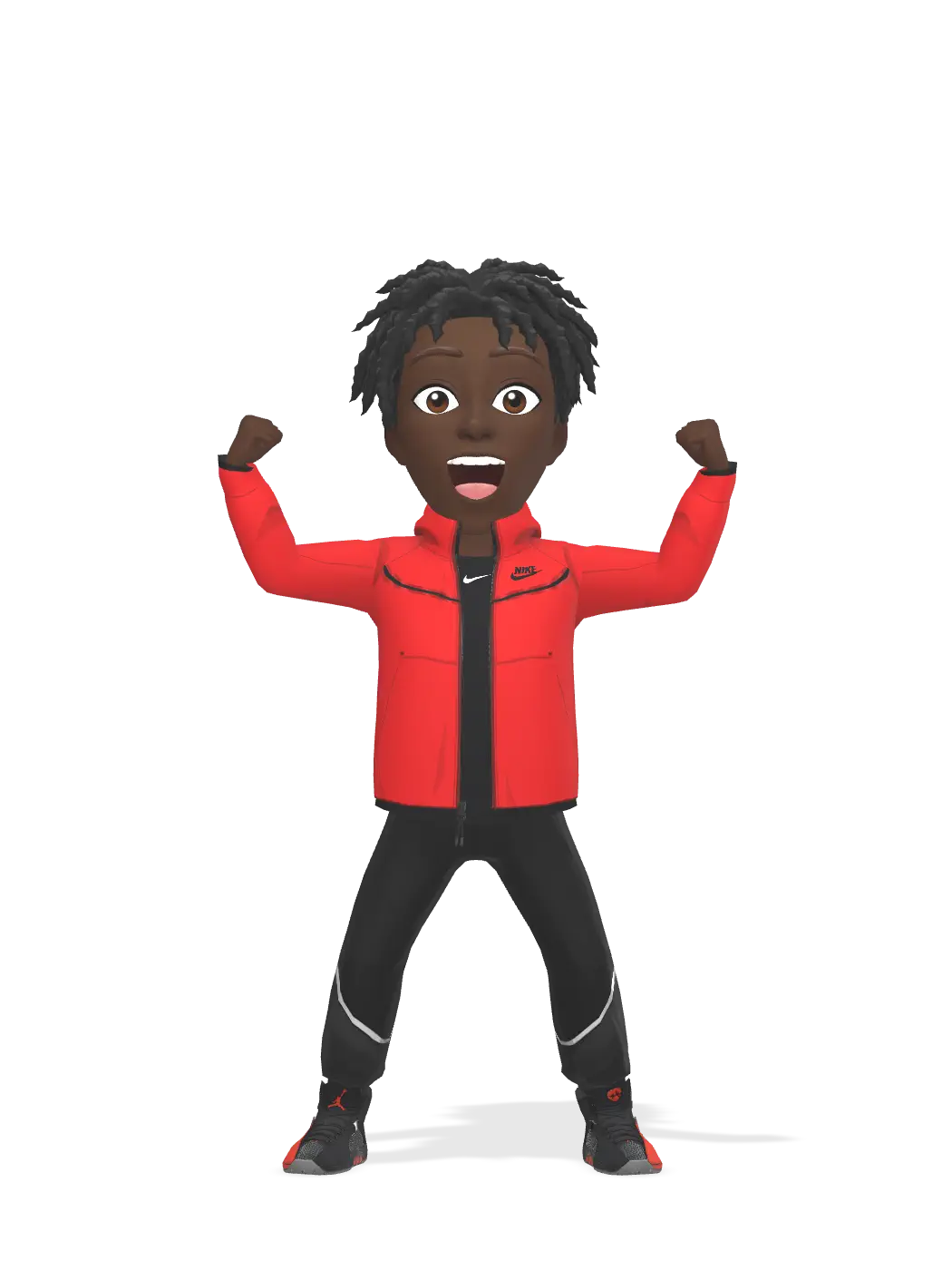 Snapchat profile picture for @zander
