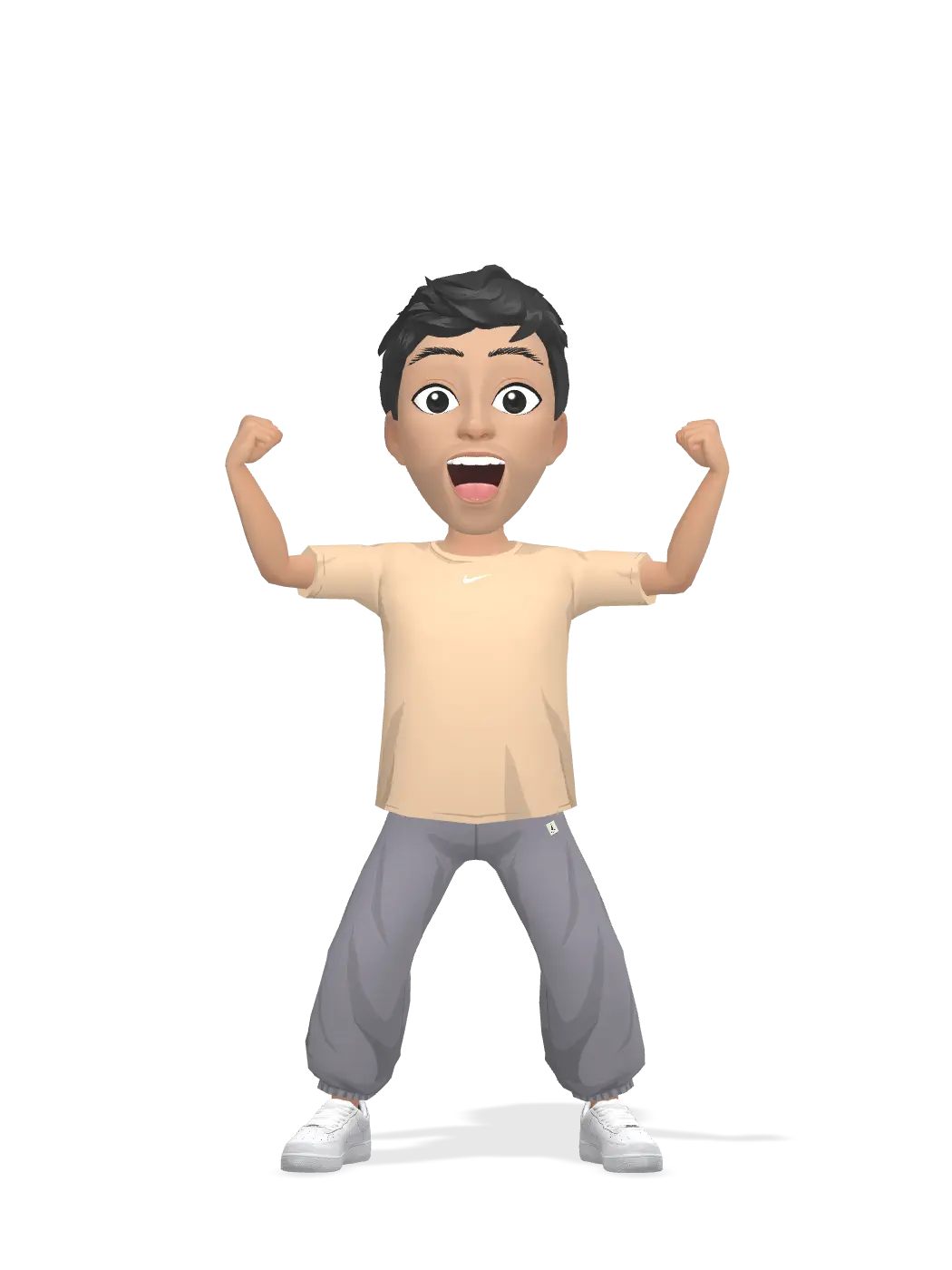 Snapchat profile picture for @its_majki