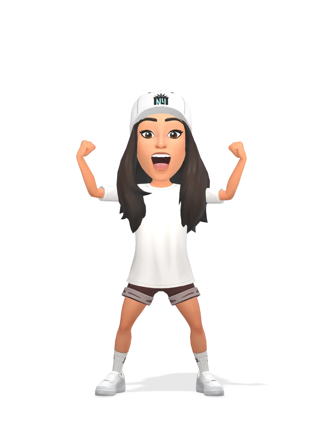 Snapchat profile picture for @amalia