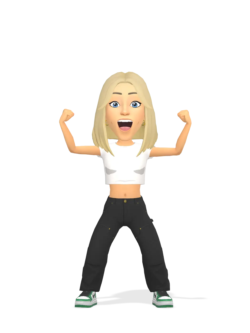 Snapchat profile picture for @sam123