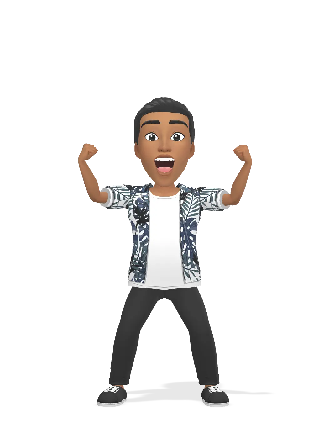 Snapchat profile picture for @rakib
