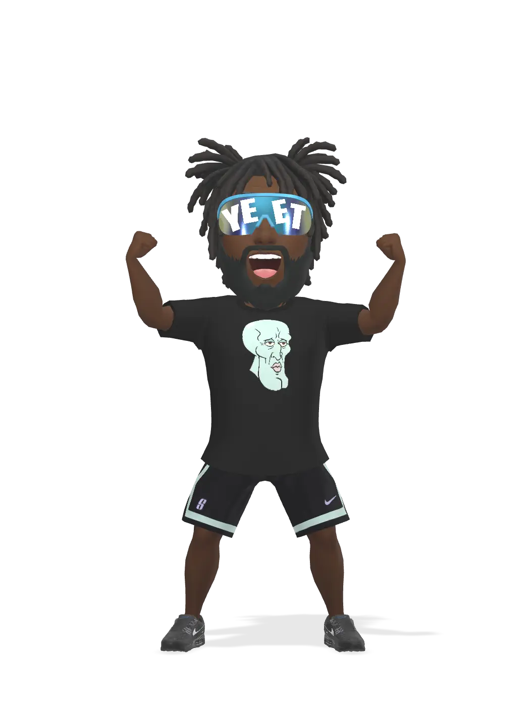 Snapchat profile picture for @dreaded